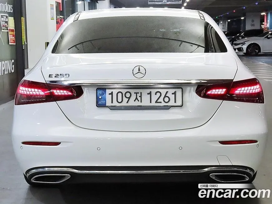 Mercedes-Benz E-Class 2021 из KR, фото 5