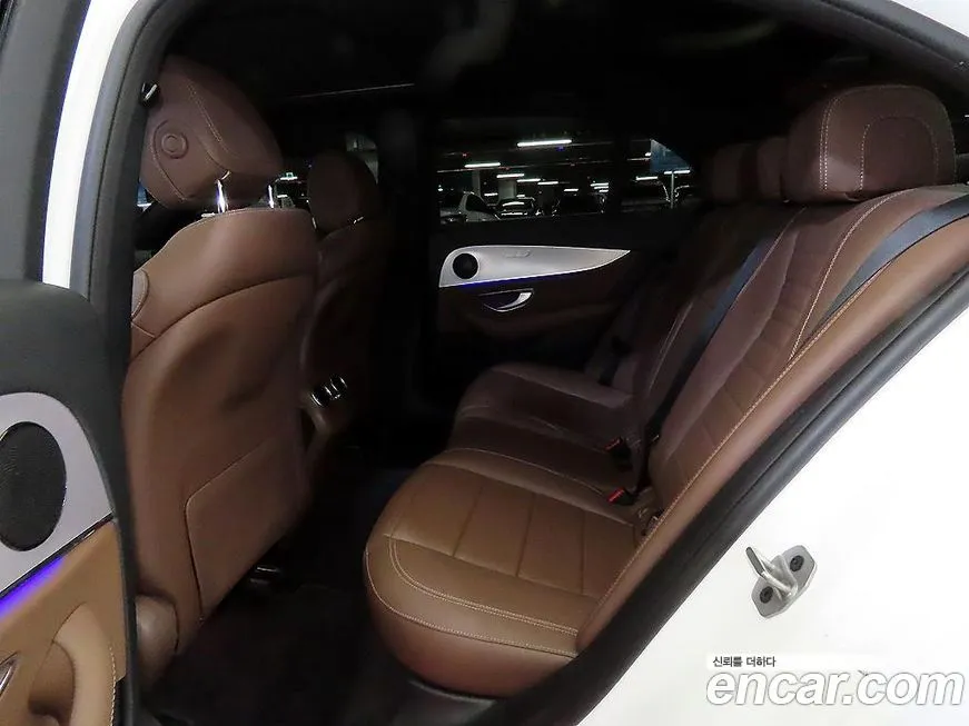 Mercedes-Benz E-Class 2021 из KR, фото 7