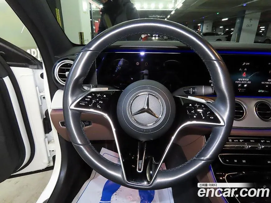 Mercedes-Benz E-Class 2021 из KR, фото 8