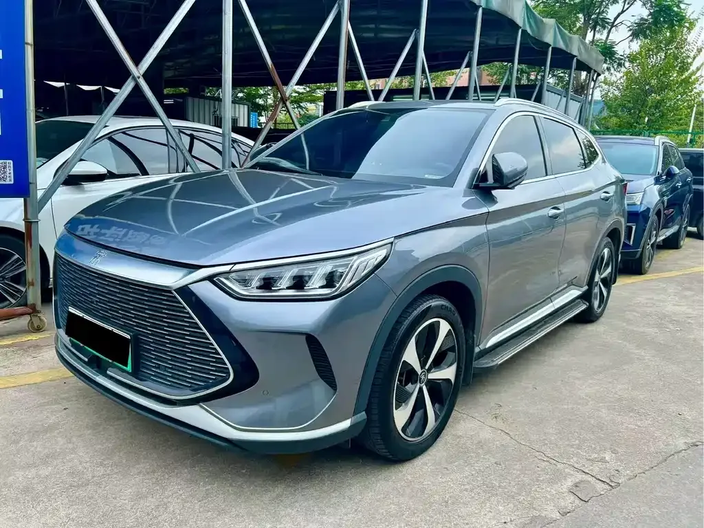 BYD PLUS New Energy 2021 из CN, фото 1