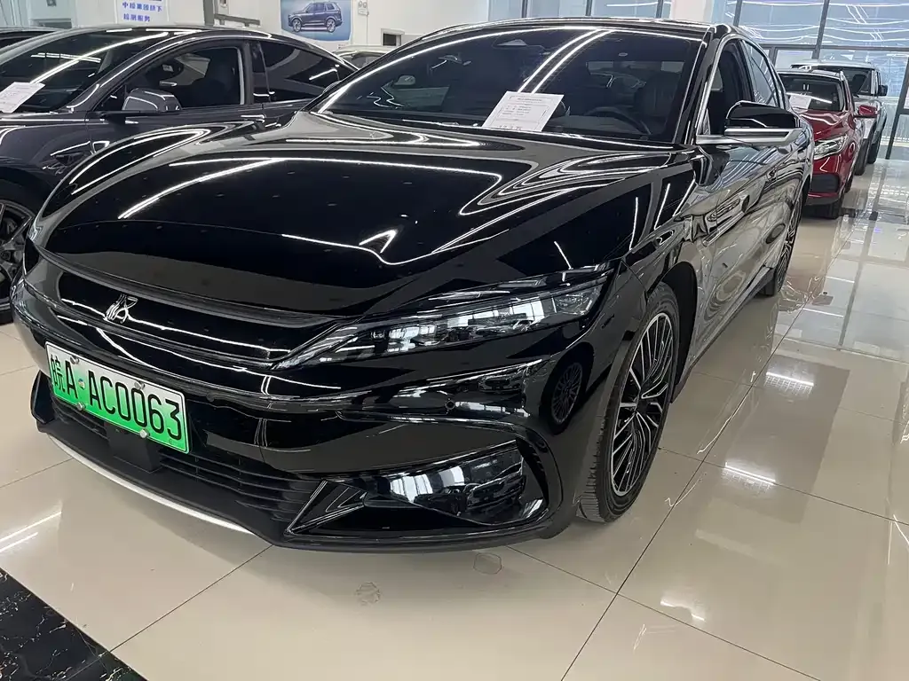BYD Han 2024 из CN, фото 1
