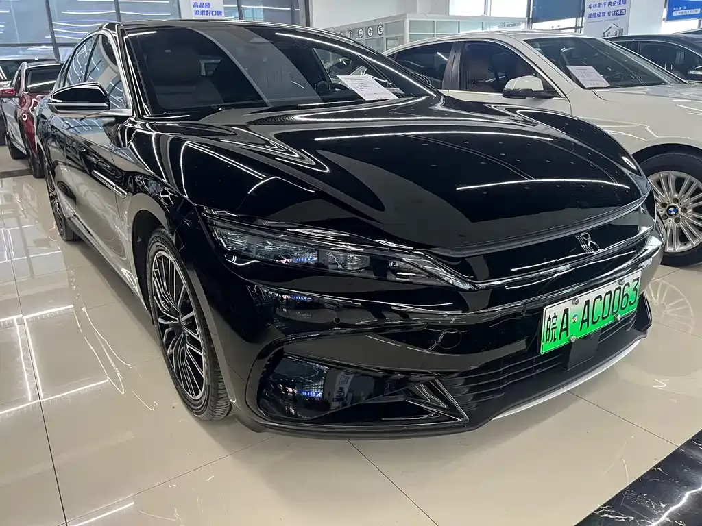 BYD Han 2024 из CN, фото 3