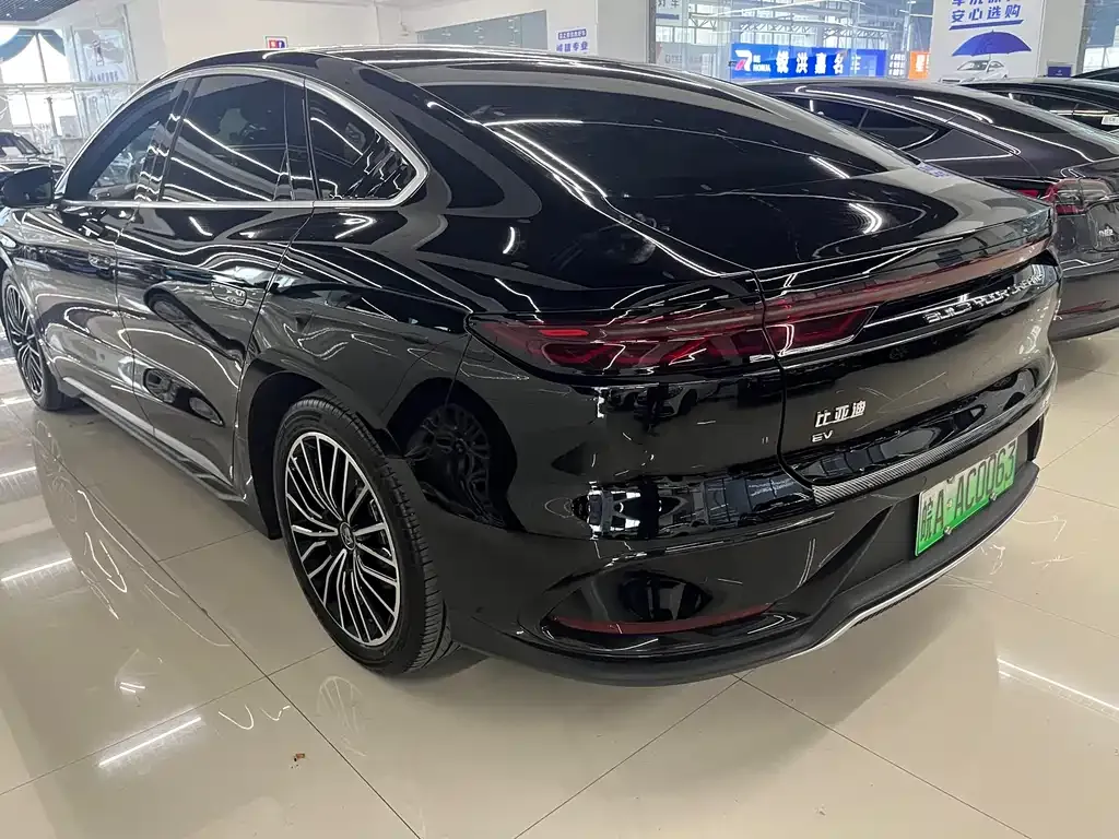 BYD Han 2024 из CN, фото 4