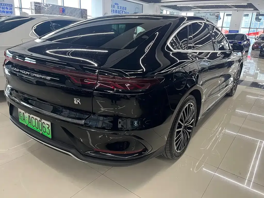 BYD Han 2024 из CN, фото 5