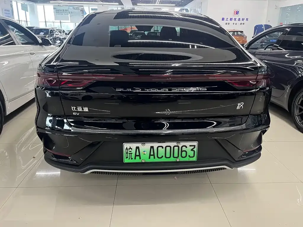 BYD Han 2024 из CN, фото 6