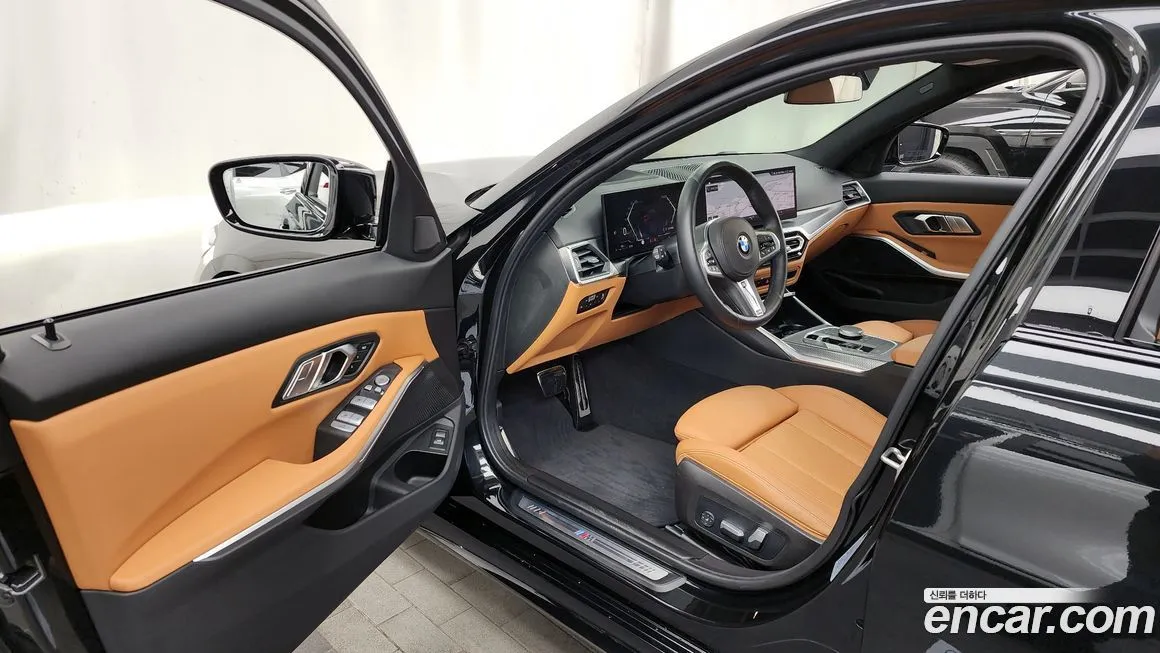 BMW 3-Series 2023 из KR, фото 10