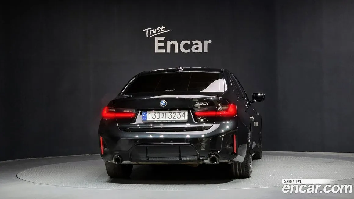 BMW 3-Series 2023 из KR, фото 4