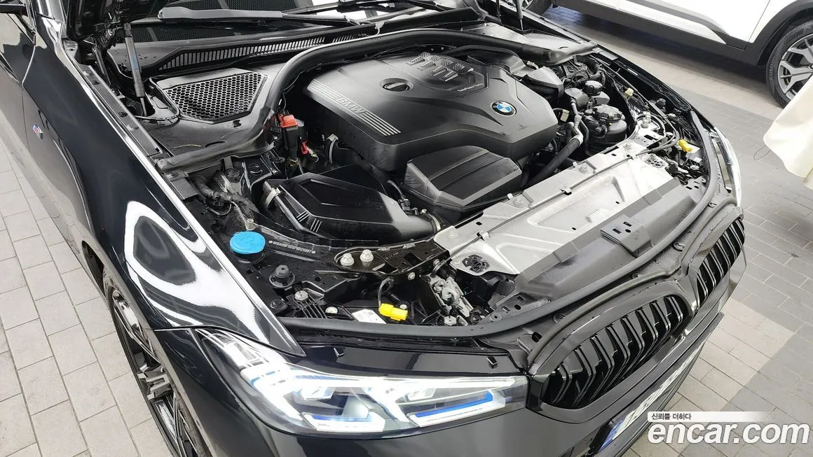 BMW 3-Series 2023 из KR, фото 6