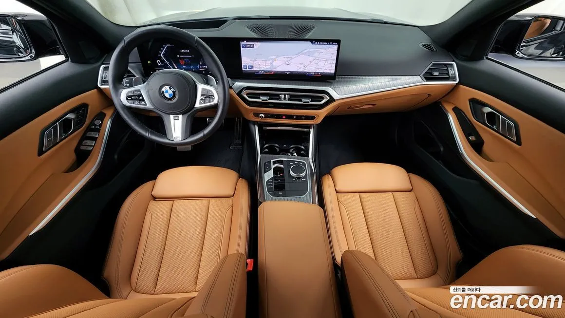 BMW 3-Series 2023 из KR, фото 7