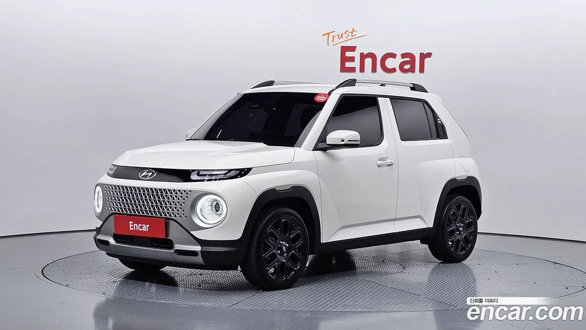 Hyundai Casper 2023 из KR, фото 1