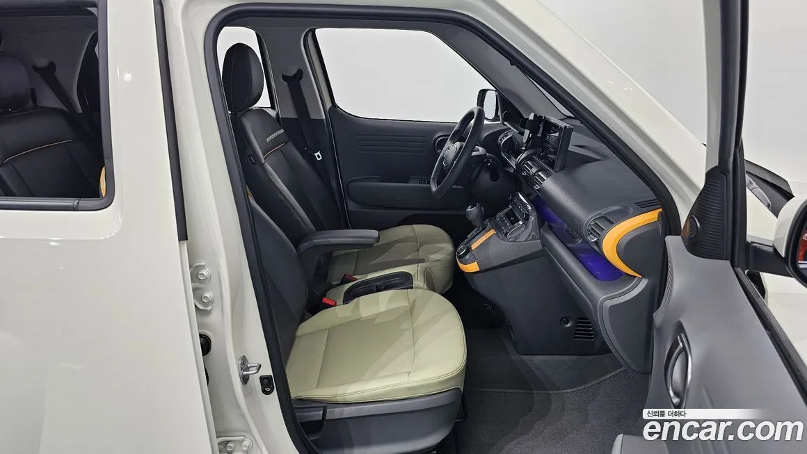 Hyundai Casper 2023 из KR, фото 10