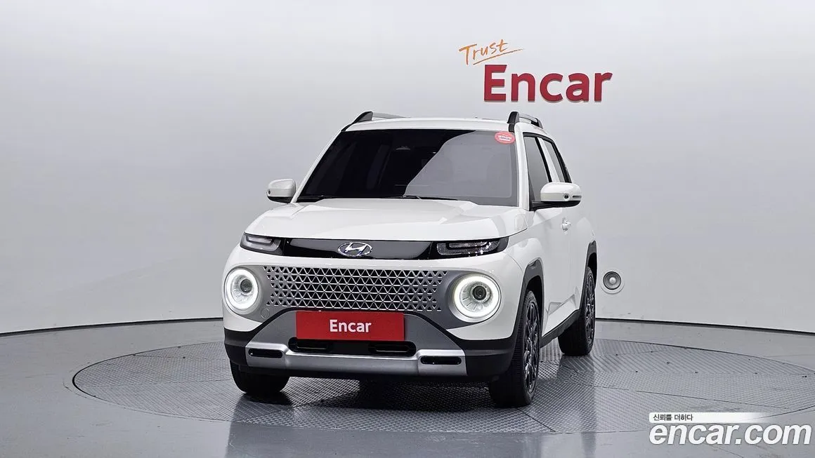 Hyundai Casper 2023 из KR, фото 3