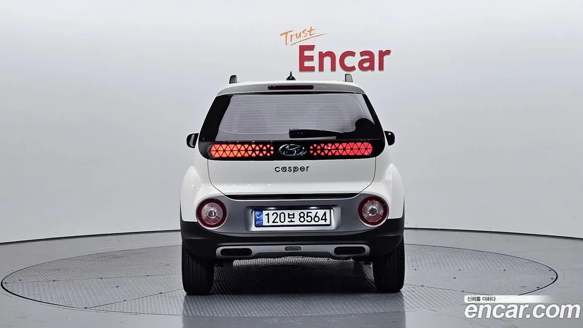 Hyundai Casper 2023 из KR, фото 4