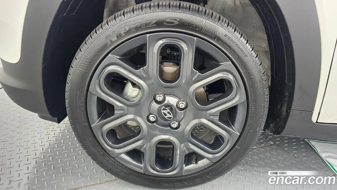 Hyundai Casper 2023 из KR, фото 5