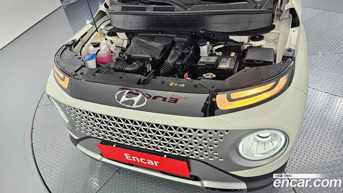 Hyundai Casper 2023 из KR, фото 6
