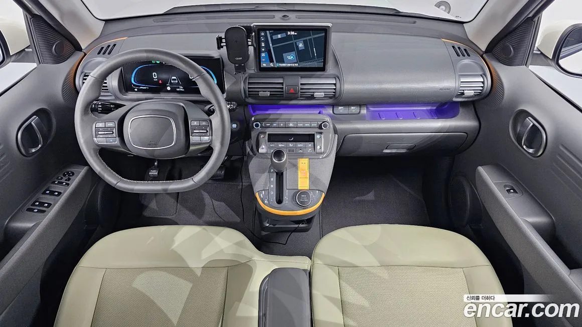 Hyundai Casper 2023 из KR, фото 7