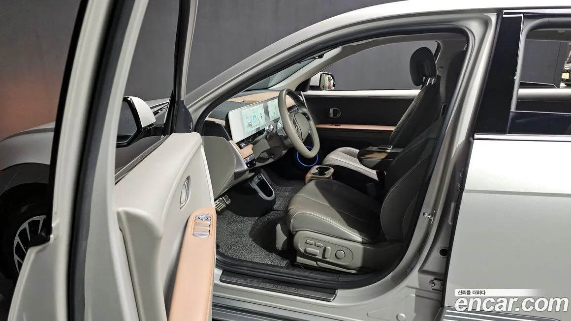Hyundai Ioniq5 2022 из KR, фото 10