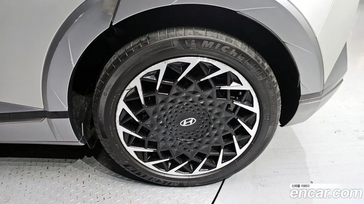 Hyundai Ioniq5 2022 из KR, фото 5