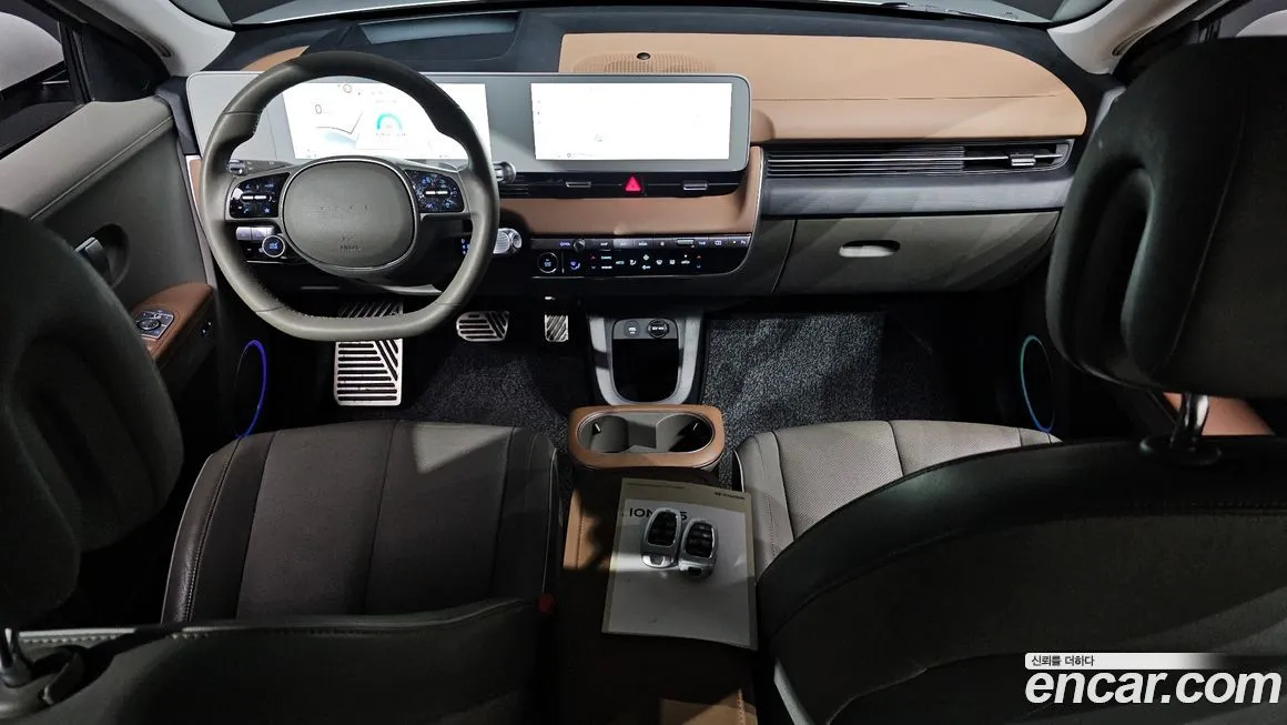 Hyundai Ioniq5 2022 из KR, фото 7