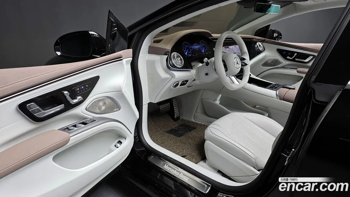 Mercedes-Benz EQS — фото 10