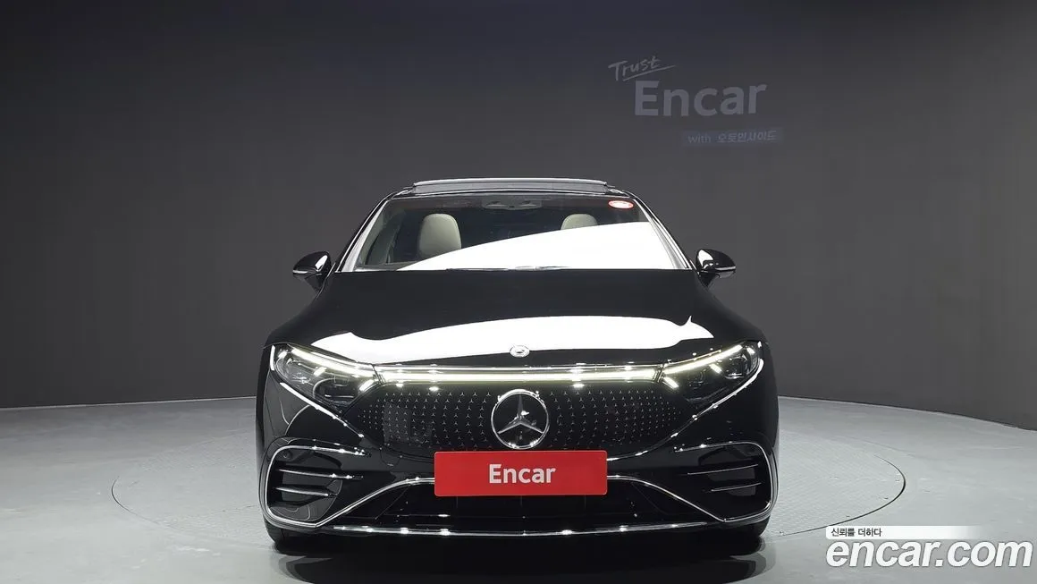 Mercedes-Benz EQS — фото 3