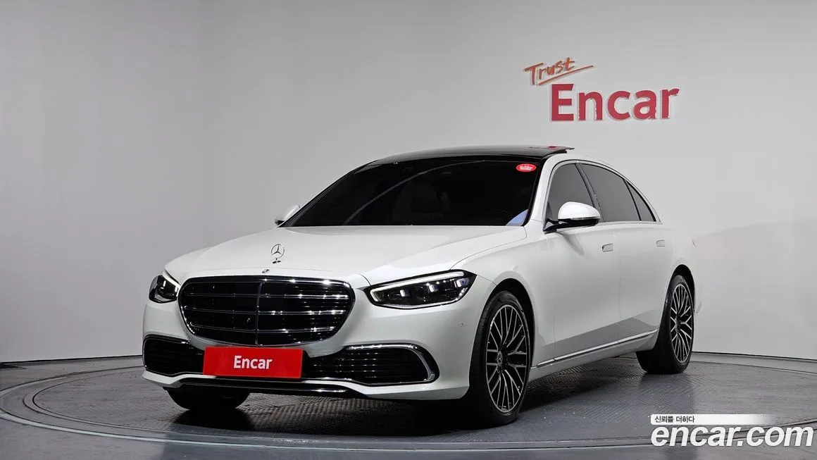 Mercedes-Benz S-Class 2023 из KR, фото 1