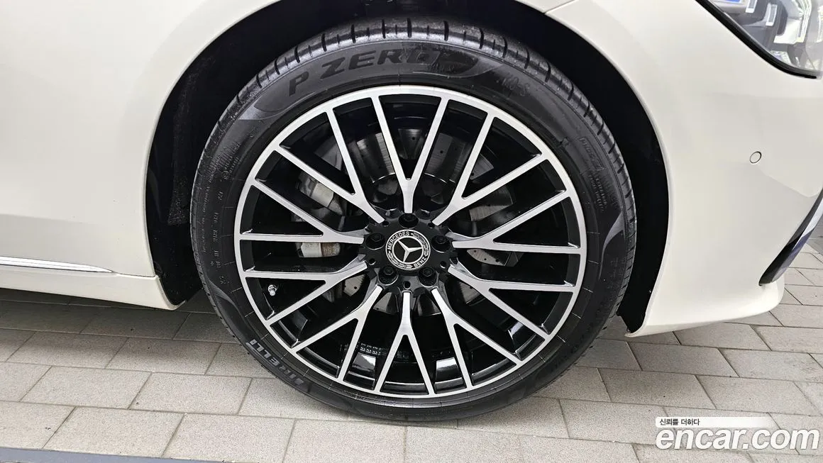 Mercedes-Benz S-Class 2023 из KR, фото 5