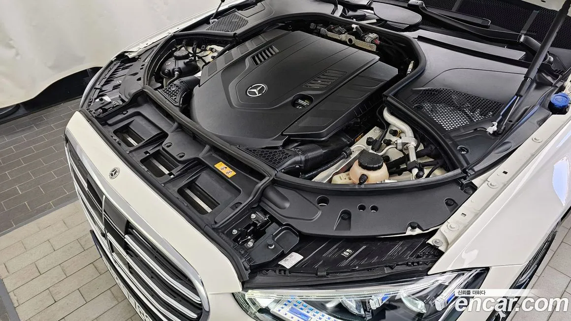 Mercedes-Benz S-Class 2023 из KR, фото 6