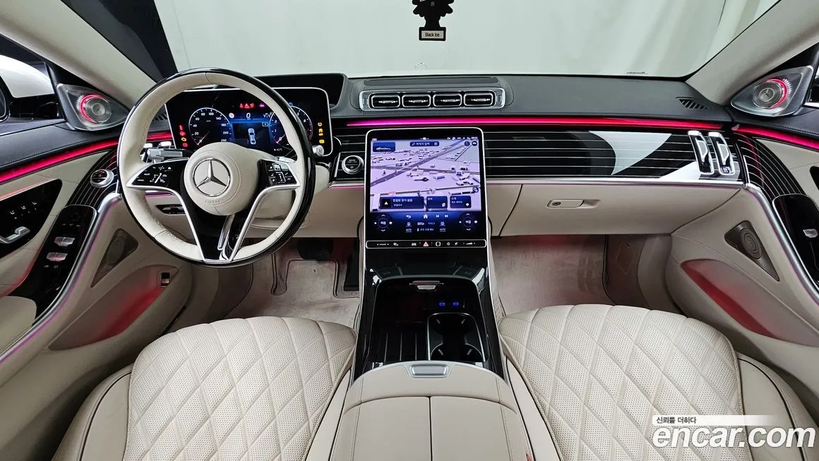 Mercedes-Benz S-Class 2023 из KR, фото 7