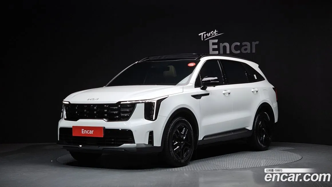 Kia Sorento 2024 из KR, фото 1