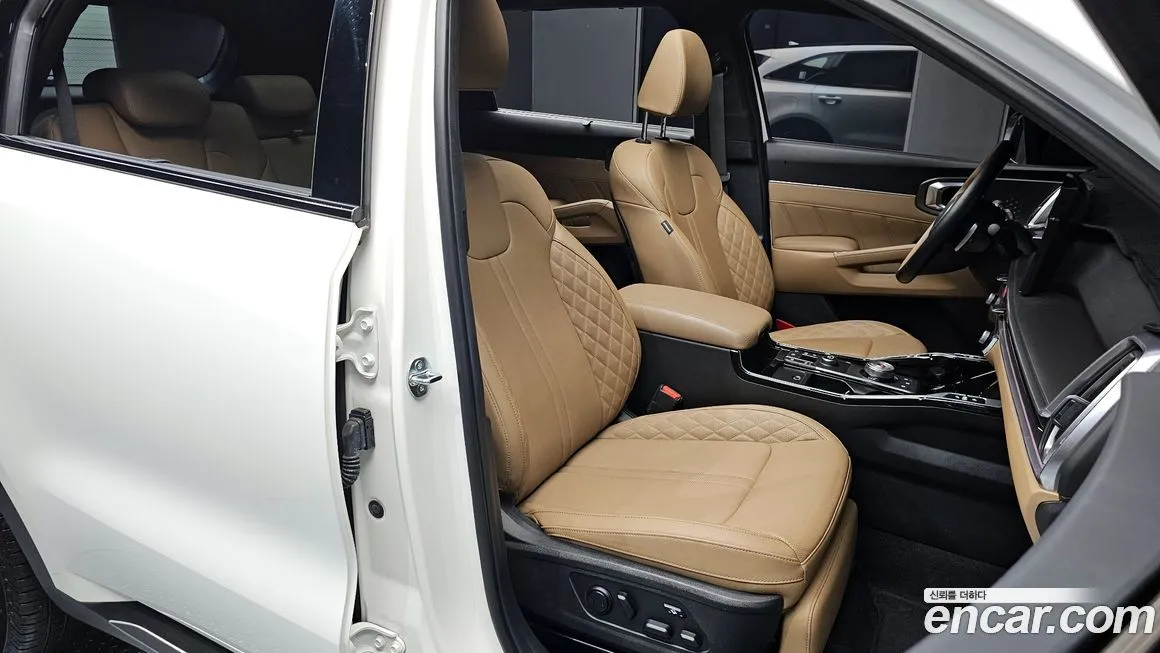 Kia Sorento 2024 из KR, фото 10