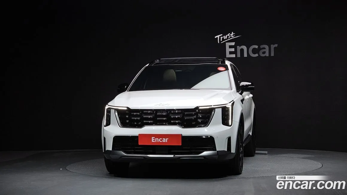 Kia Sorento 2024 из KR, фото 3