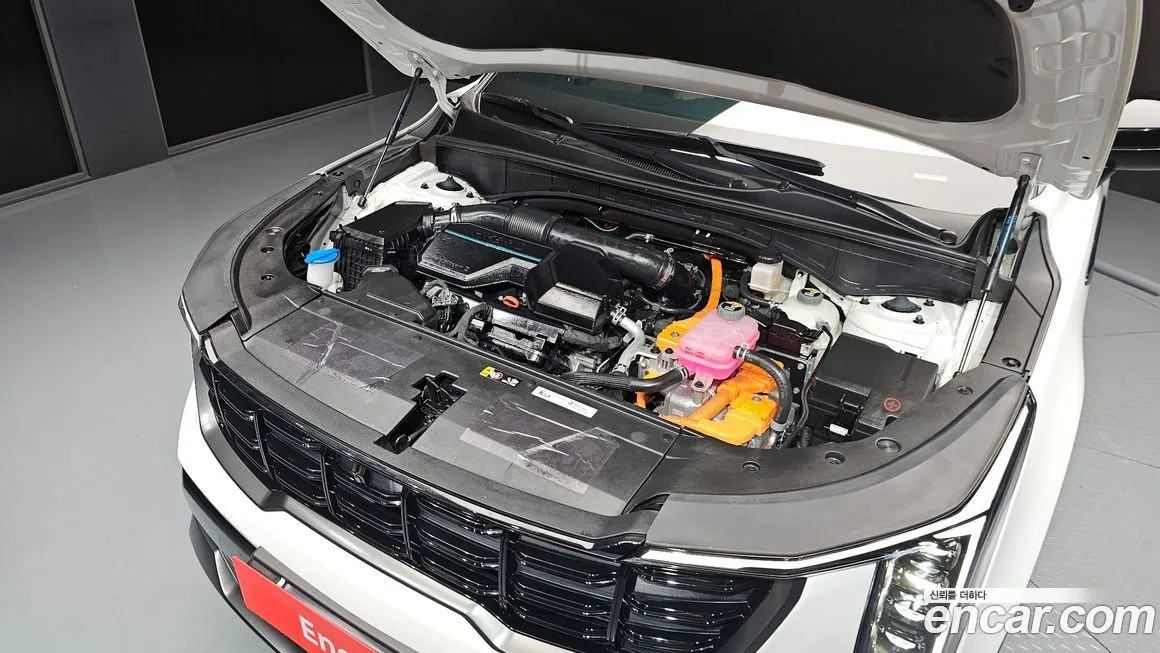 Kia Sorento 2024 из KR, фото 6
