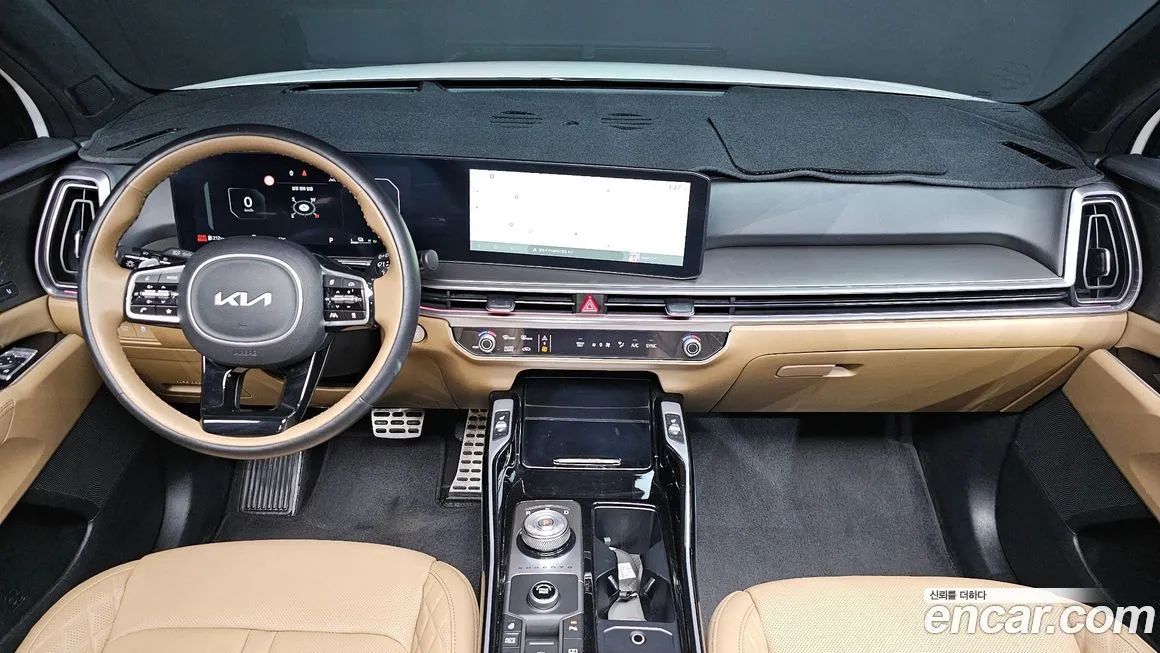 Kia Sorento 2024 из KR, фото 7