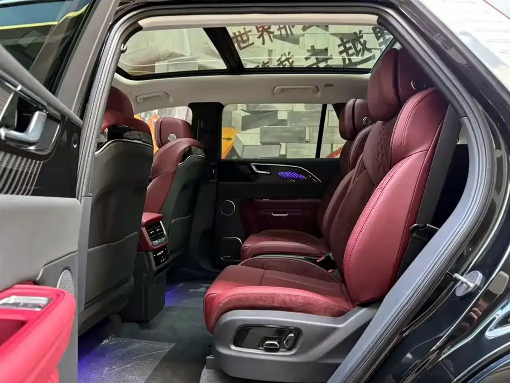Hongqi E-HS9 2023 из CN, фото 10