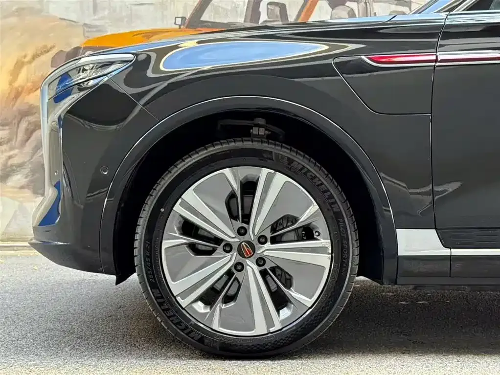 Hongqi E-HS9 2023 из CN, фото 6