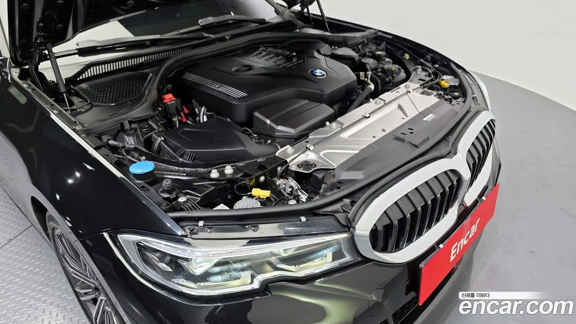 BMW 3-Series 2022 из KR, фото 6