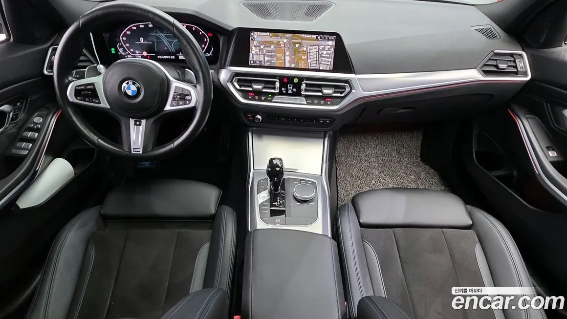 BMW 3-Series 2022 из KR, фото 7