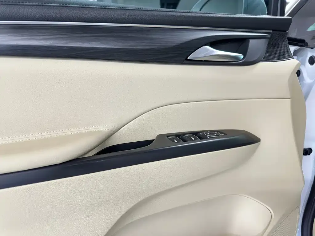 Buick GL8 2023 из CN, фото 7