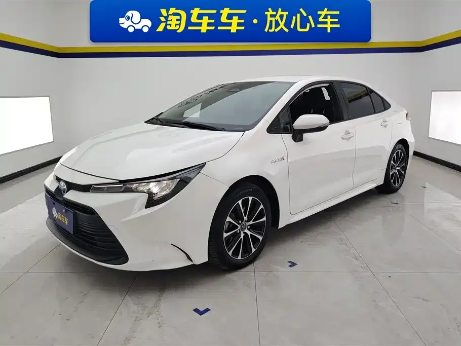 Toyota Levin 2023 из CN, фото 1