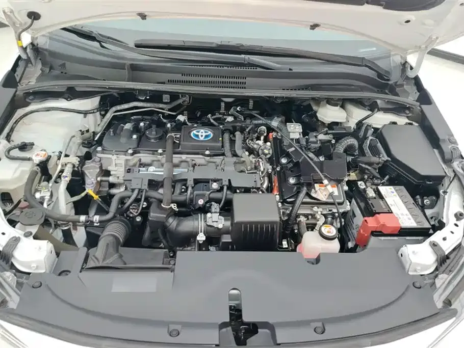 Toyota Levin 2023 из CN, фото 10