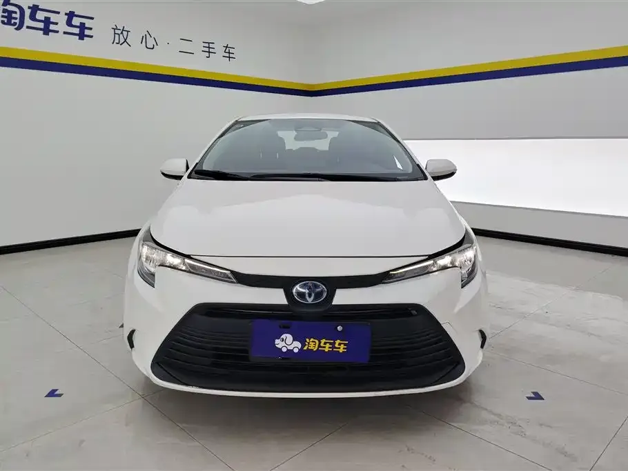 Toyota Levin 2023 из CN, фото 2