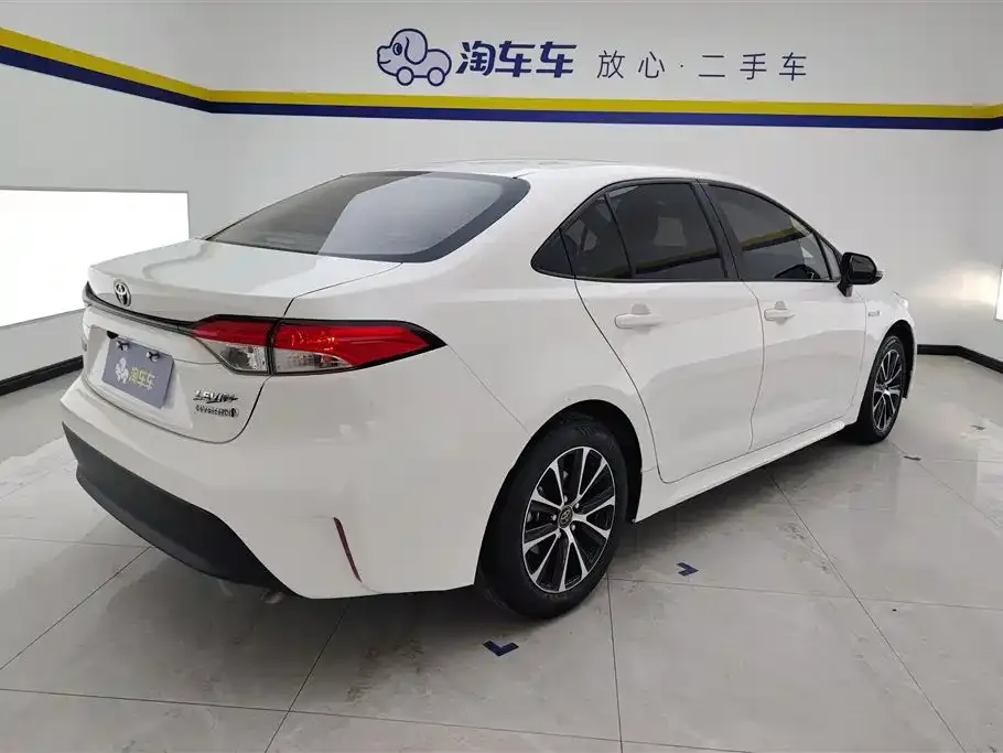 Toyota Levin 2023 из CN, фото 3