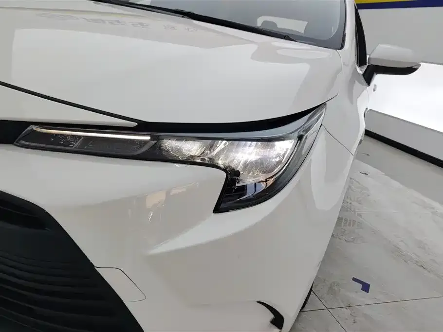 Toyota Levin 2023 из CN, фото 5