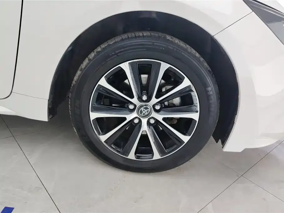 Toyota Levin 2023 из CN, фото 6