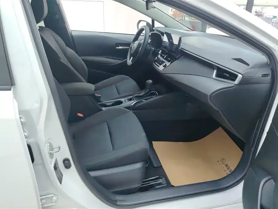 Toyota Levin 2023 из CN, фото 8