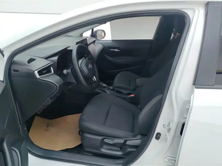 Toyota Levin 2023 из CN, фото 9