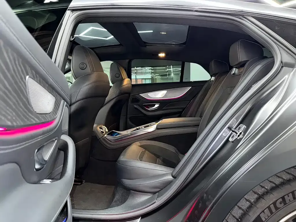 Mercedes-Benz AMG GT 2021 из CN, фото 10