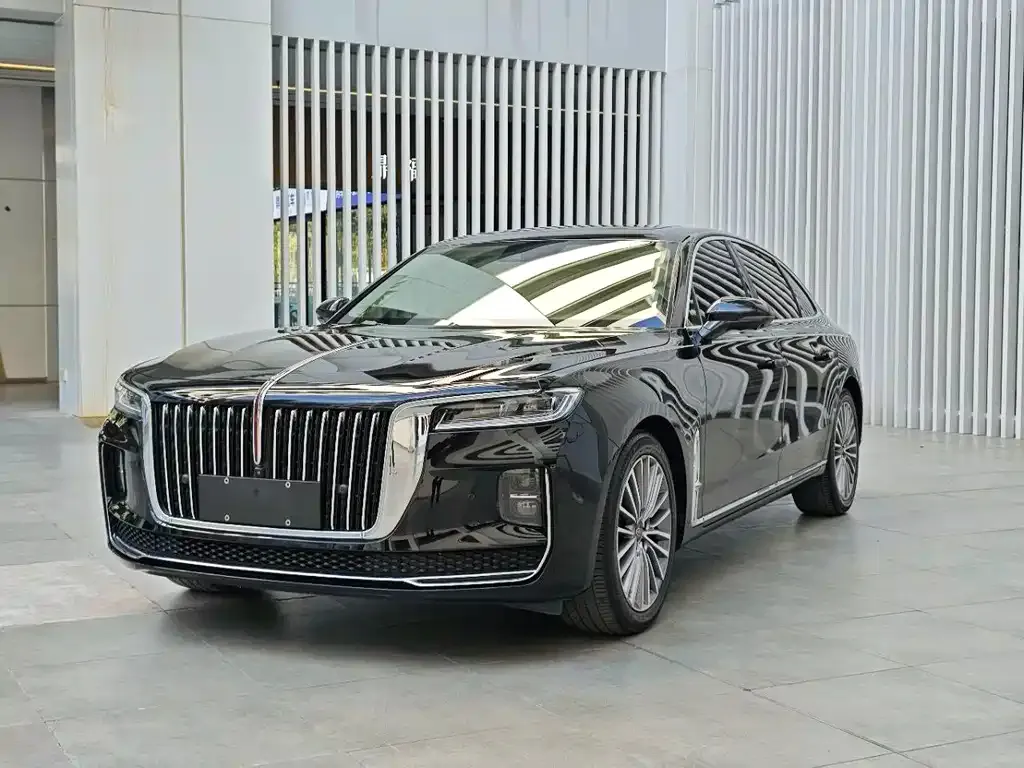 Hongqi H9 2022 из CN, фото 1