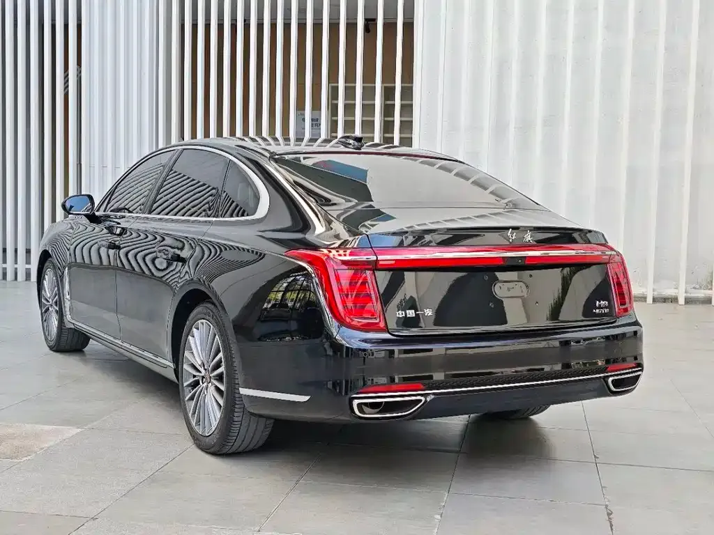 Hongqi H9 2022 из CN, фото 10